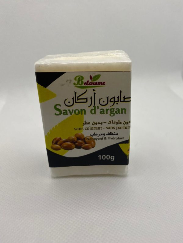 Savon d'Argan