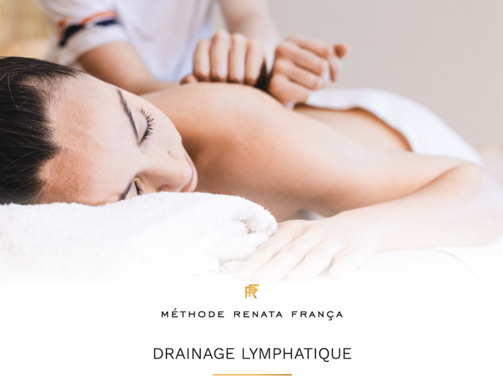 Drainage lymphatique